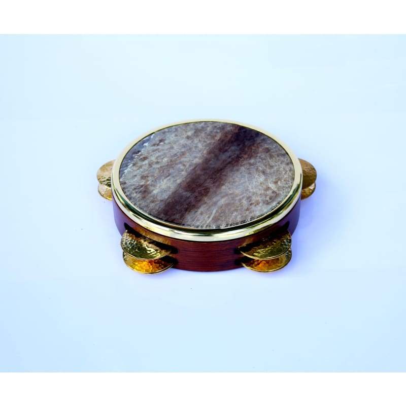 ریک با پوست ماهی Emin Percussion EP-014A دایره عربی قابل تنظیم