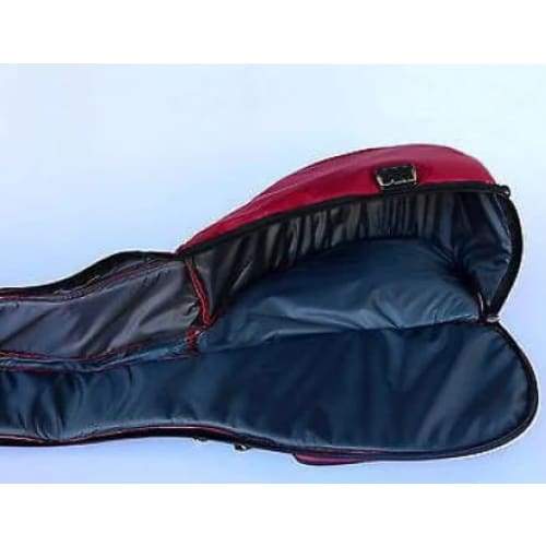 Sala profesyonel uzun sap bağlama gigbagı BGL203
