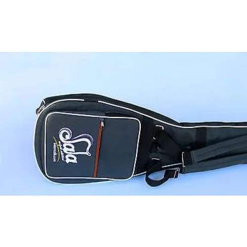 Sala profesyonel kısa sap bağlama gigbagı BGS-210 dolgulu