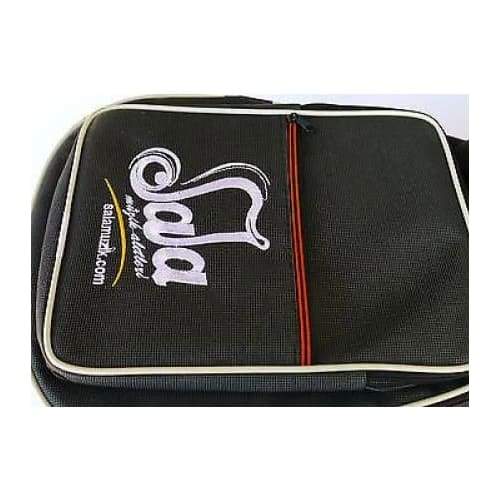 Sala kısa sap bağlama gigbagı BGS-210 iç dolgulu