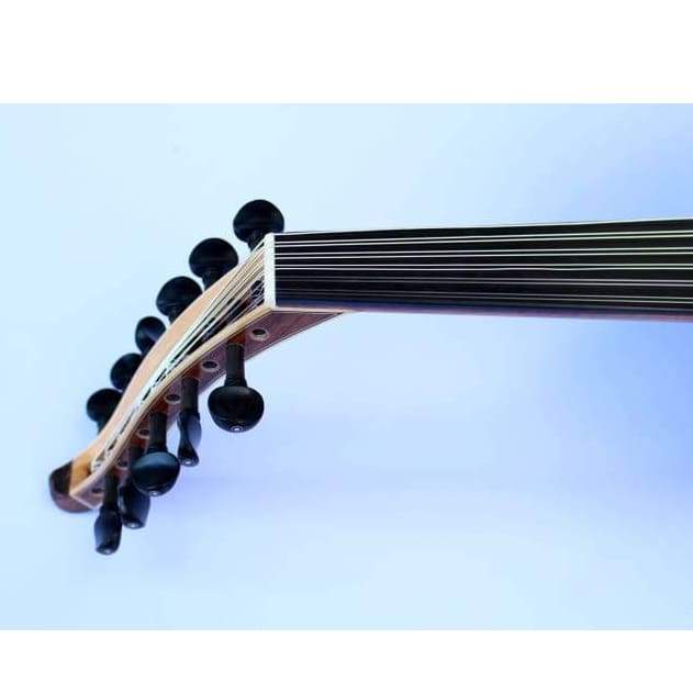 Sala Professional Left Handed Turkish Oud HSO-302L