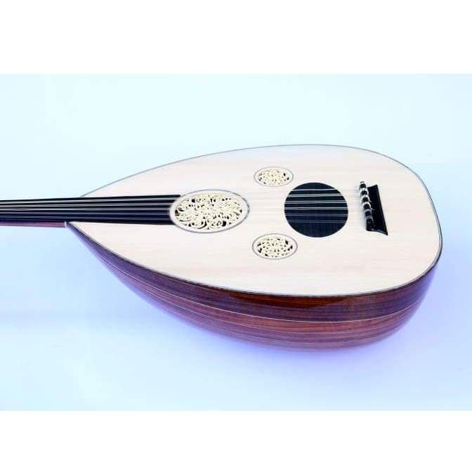 Sala Professional Left Handed Turkish Oud HSO-302L