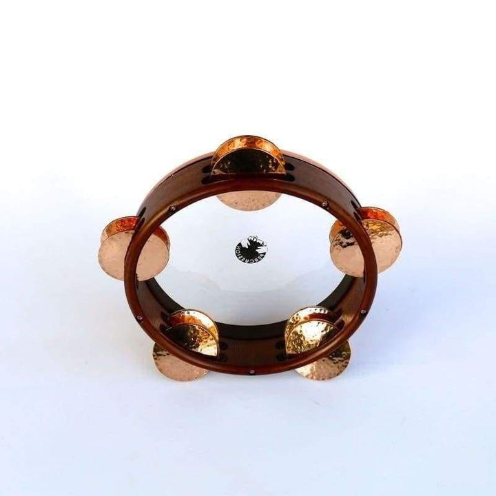 Emin Percussion yapımı Riq EP-006-B konser Arap riki vurmalı çalgı