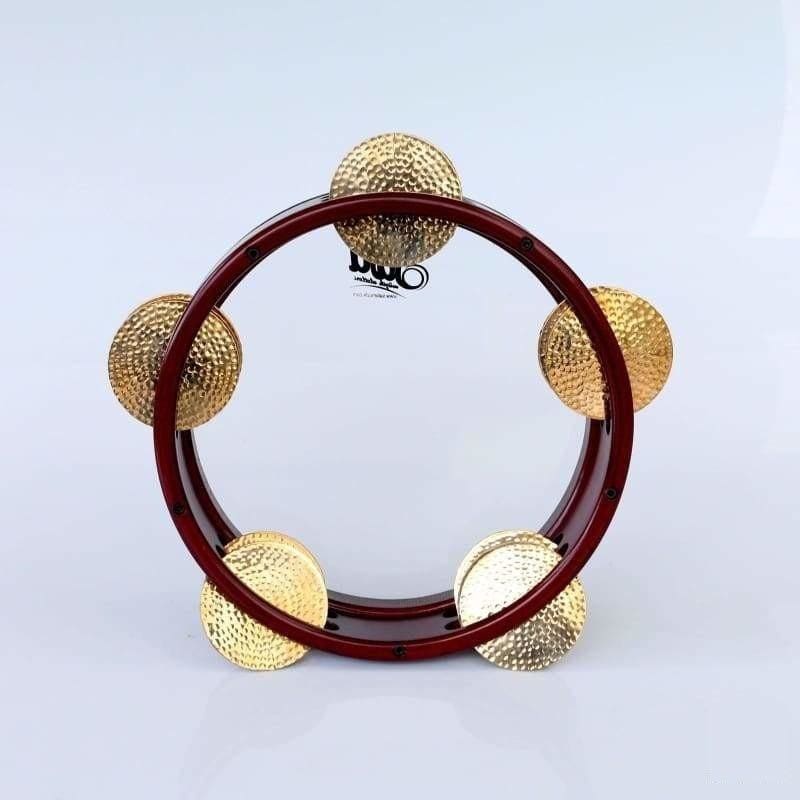 Sala Arabic riq SR-212D frame drum handmade percussion