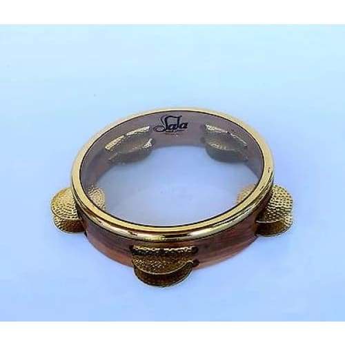 Riq SR-252 by Sala concert Arabic percussion with natural skin head