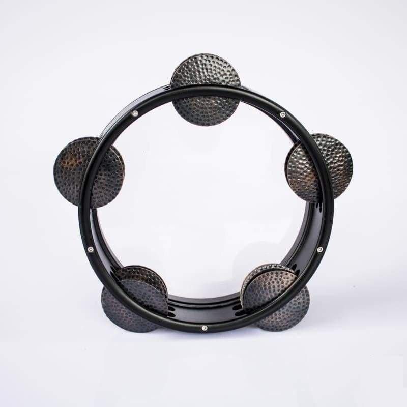 Riq SR-333S von Sala arabisches Riq mit Messing-Cymbeln