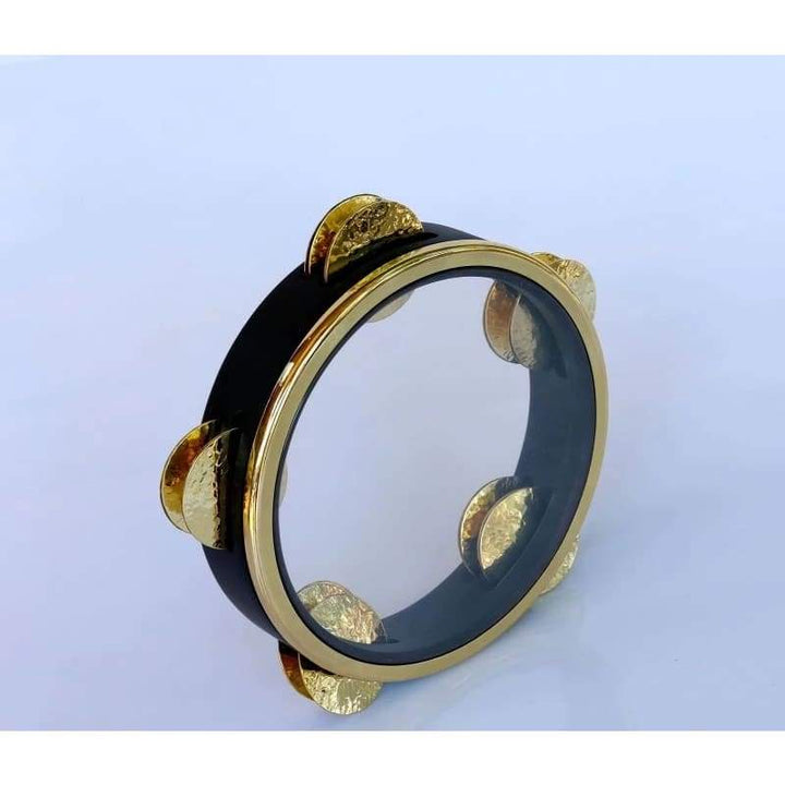 ریک حرفه‌ای Dest مدل TR-111-B طبل قاب عربی با زنگ