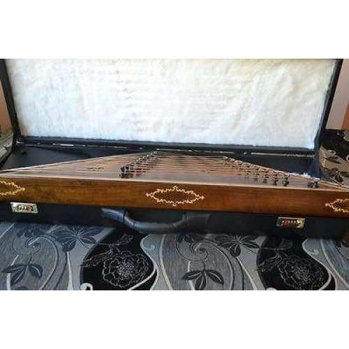 Santour persan Sadeghi avec hard case pack