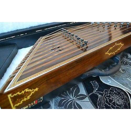 Sadeghi professionelles persisches Santur mit Hard Case
