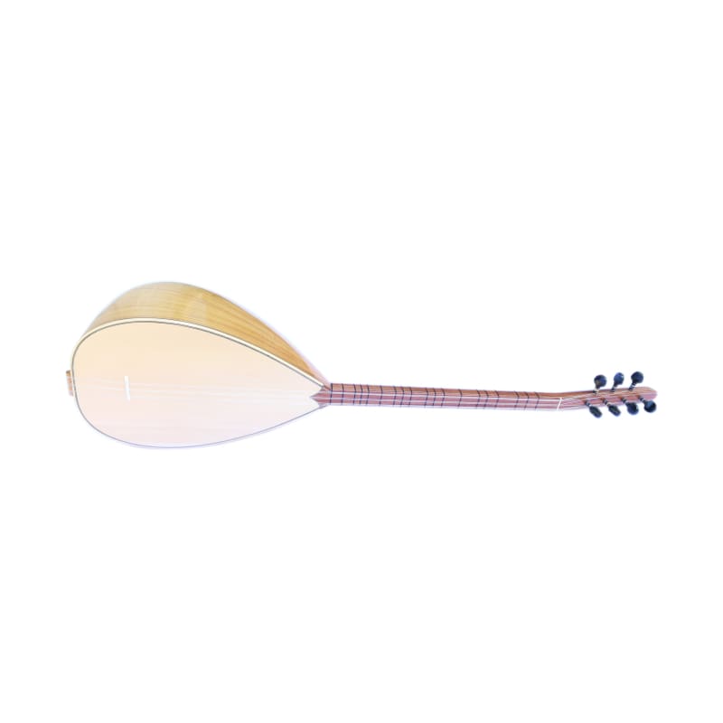 Baglama mástil corto profesional MSS-207 de Sala