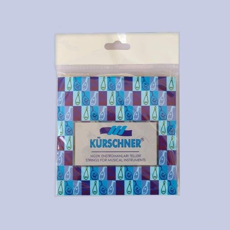 سیم حرفه‌ای عود عربی Kurschner KSO-112 ست کامل