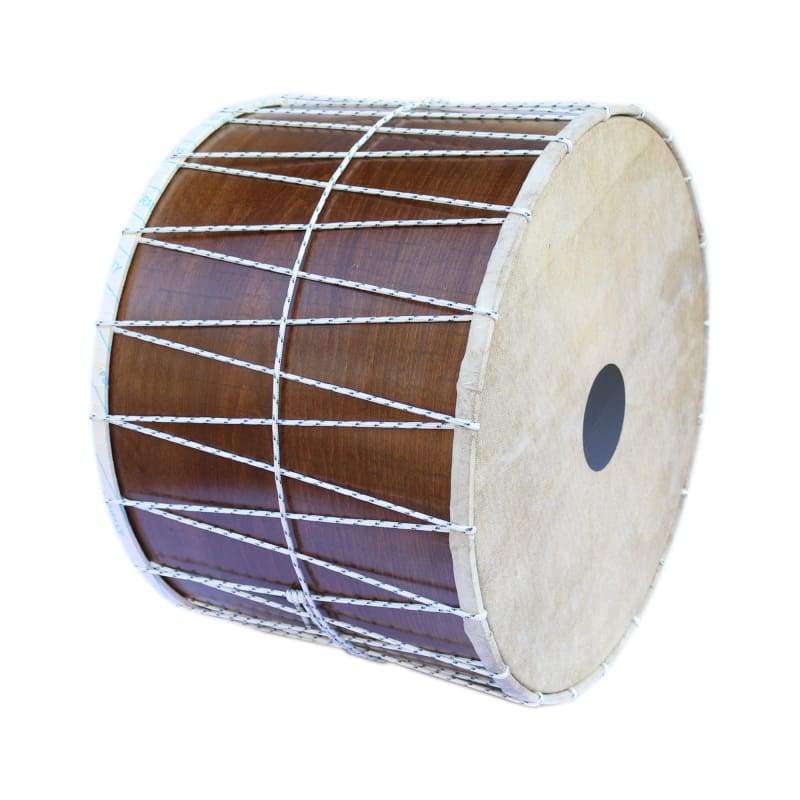 Sala professional Turkish davul SD-303 with wooden shell and natural skin