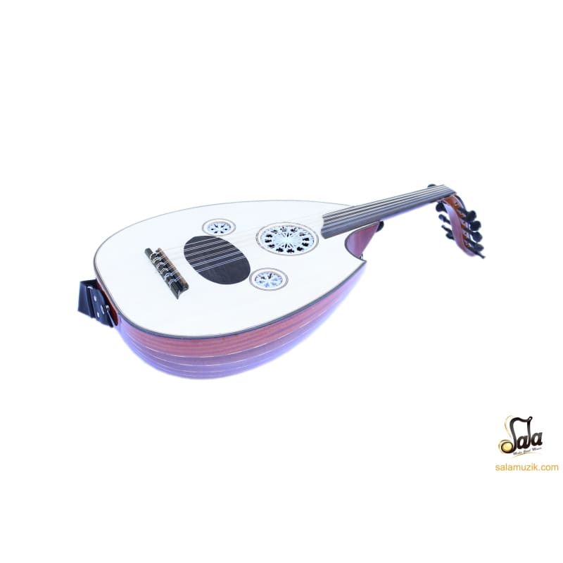 Sala Muzik Turkish electric oud AOH-5