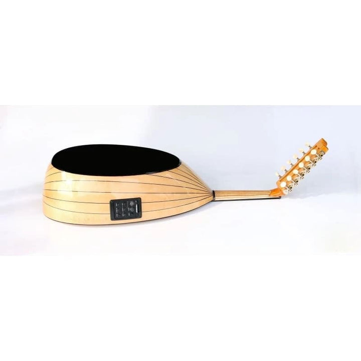 Maple Turkish electric oud AOK-206G by Sala