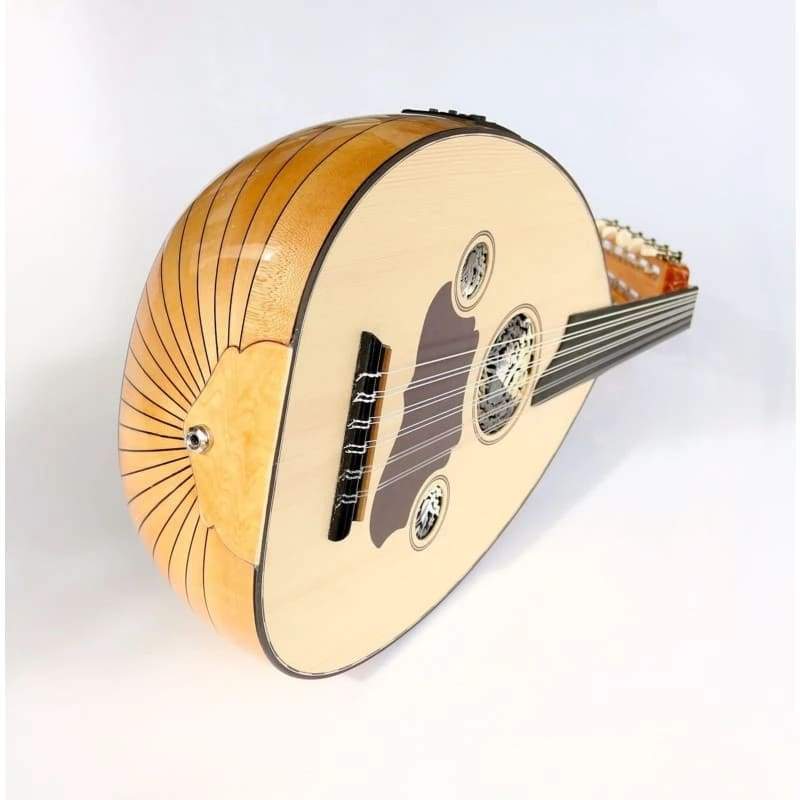 Handmade Turkish electric oud AOK-206G