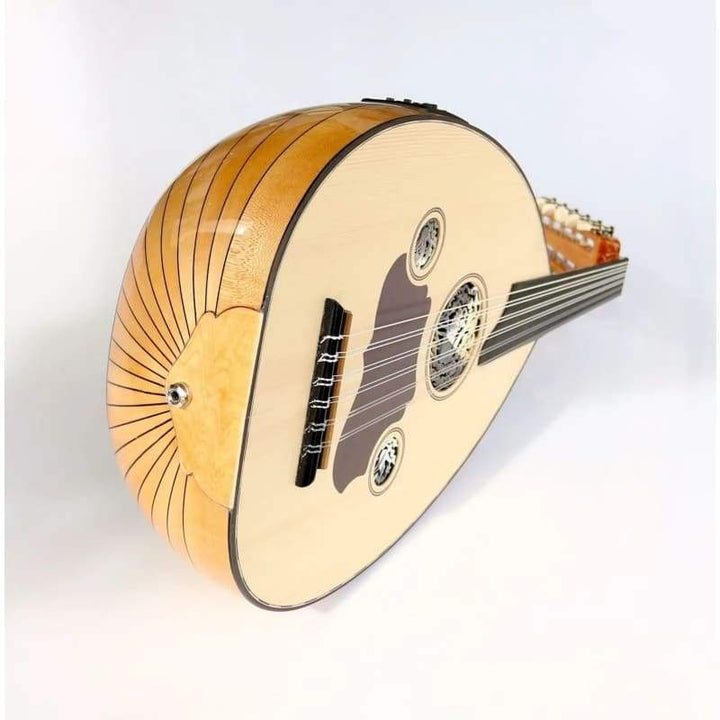 Handmade Turkish electric oud AOK-206G