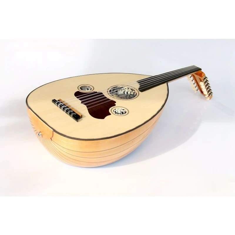 Sala Turkish electric maple oud AOK-206G