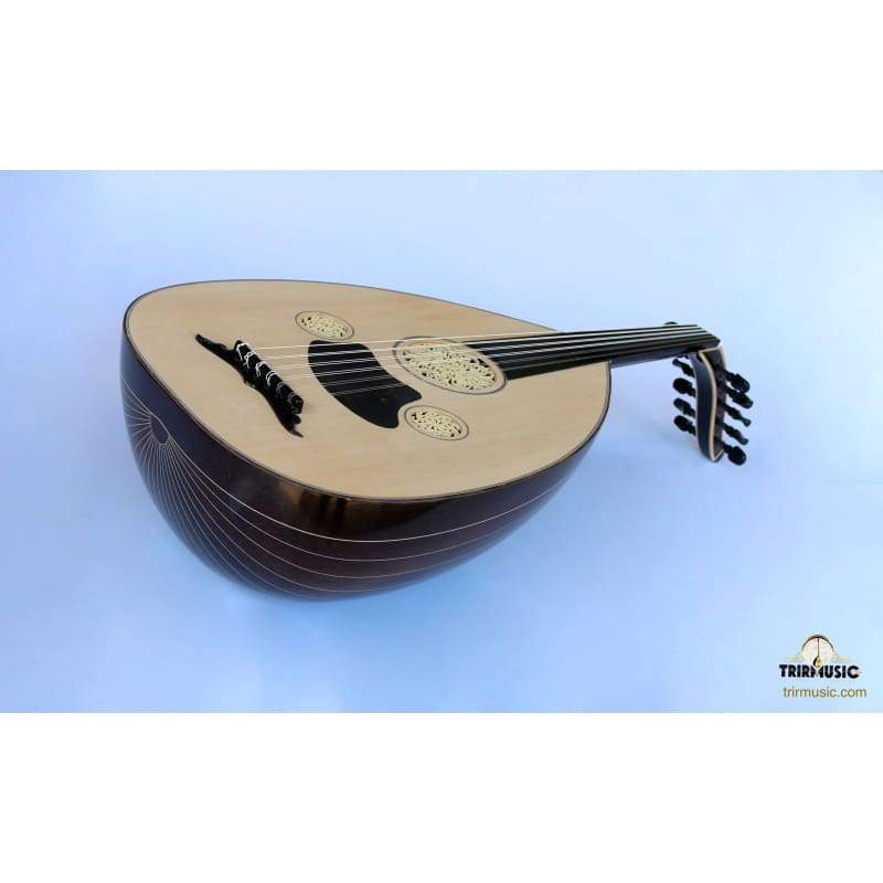 Wenge Turkish oud HSO-308 by Sala