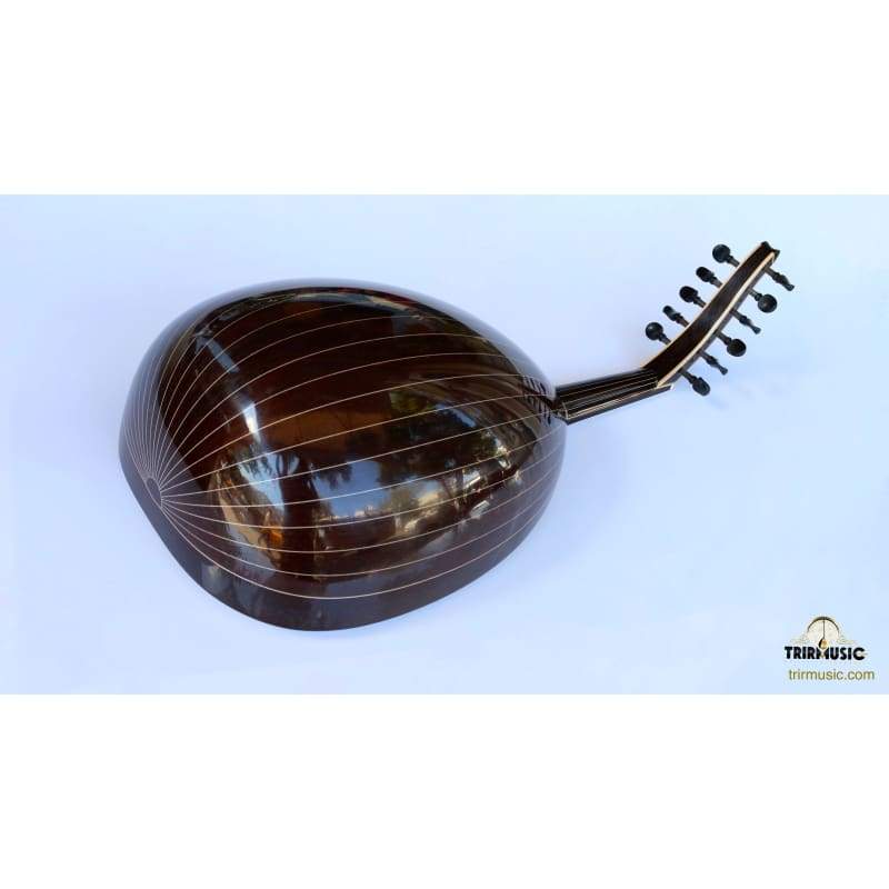 Handmade Turkish oud HSO-308 by Sala Muzik