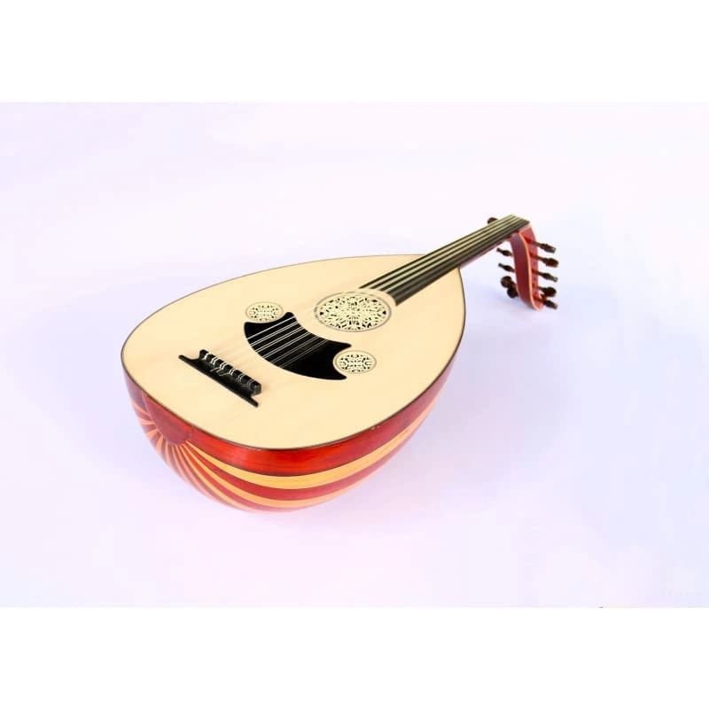 Mustafa Copcuoglu Professional Turkish Oud / MCO-402