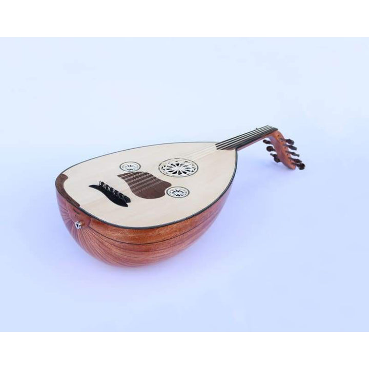 Mehmet Caymaz Turkish mahogany oud CMO-301P
