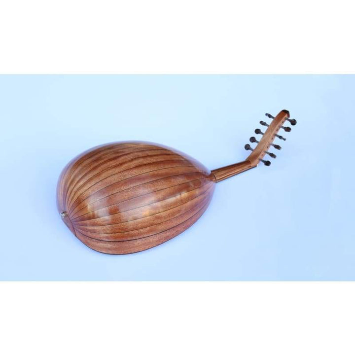 Handmade Turkish oud CMO-301P by Mehmet Caymaz