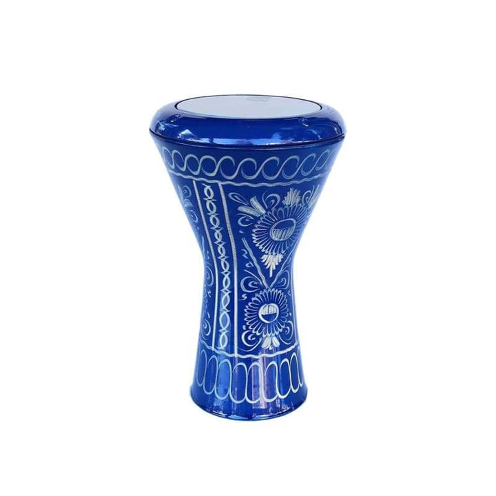 Cumbus küçük Mısır darbukası CD-213M alüminyum gövdeli