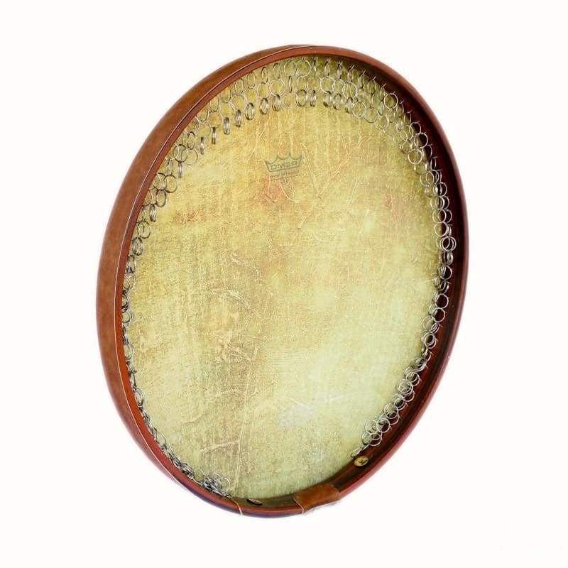 Afshari small professional daf RAD-404S compact Persian frame drum