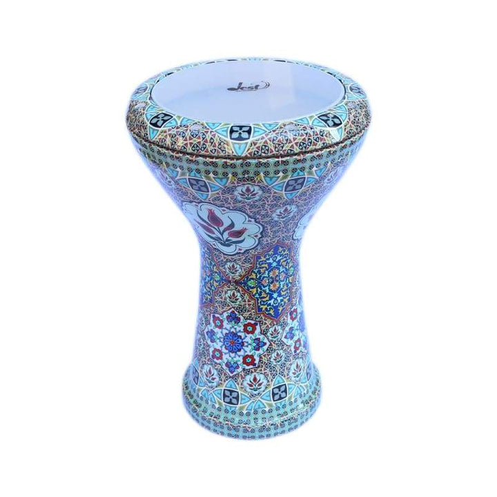 Solo Türk darbuka DED-504 akortlanabilir sentetik deri ve 44cm yükseklik