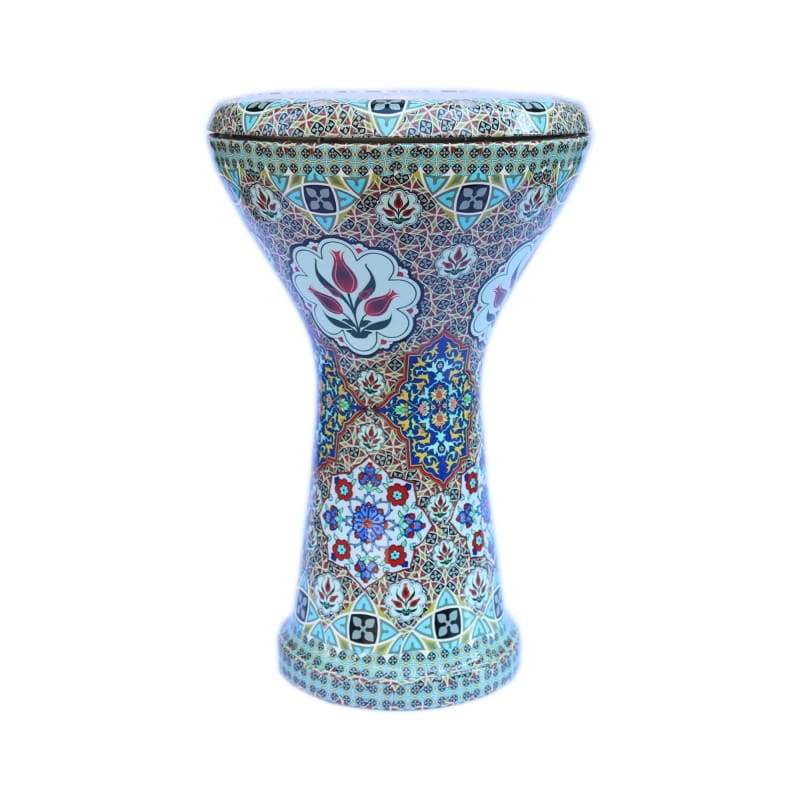 Dest Percussion solo darbuka DED-504 döküm alüminyum gövde ve sentetik deri