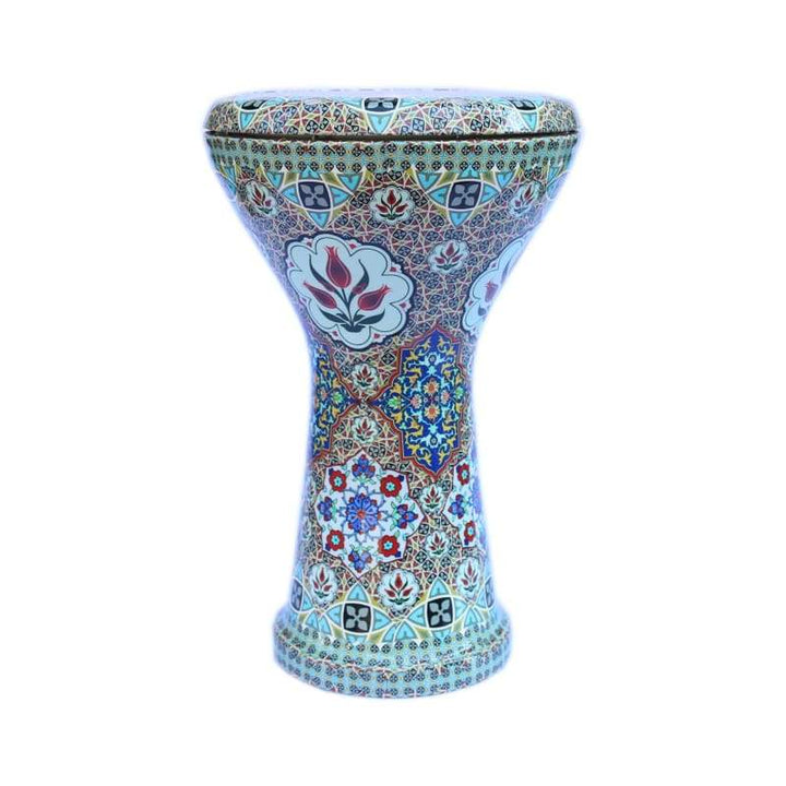 Dest Percussion solo darbuka DED-504 döküm alüminyum gövde ve sentetik deri