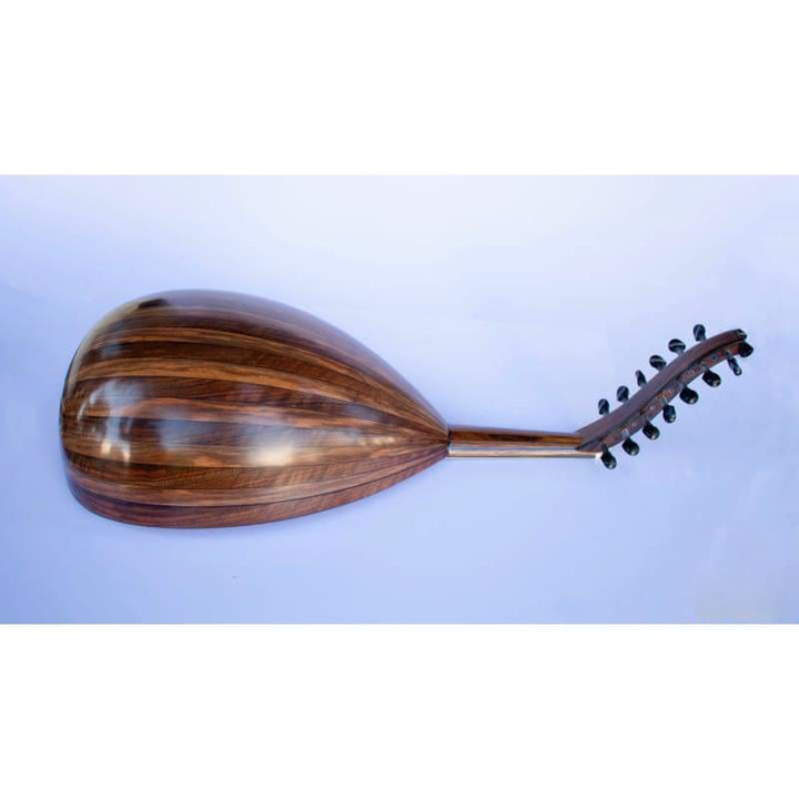 Walnut 13 strings oud CMO-413 by Mehmet Caymaz