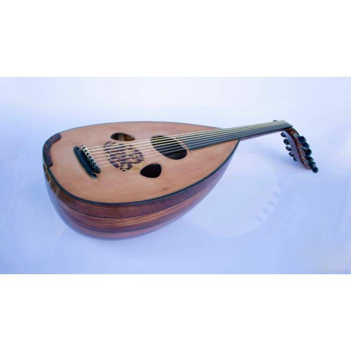 13 strings oud CMO-413 handcrafted by master luthier Mehmet Caymaz