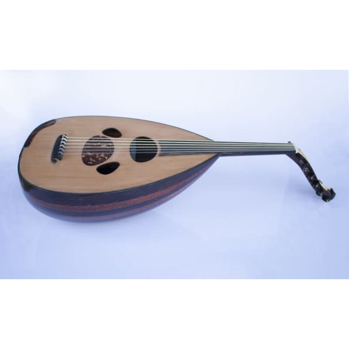 Oud árabe especial CMO-505 con aro wenge pamela y tapa cedro canadiense por Mehmet Caymaz