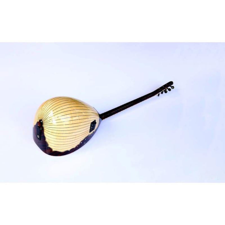 Electric saz baglama SES-203N by Sala