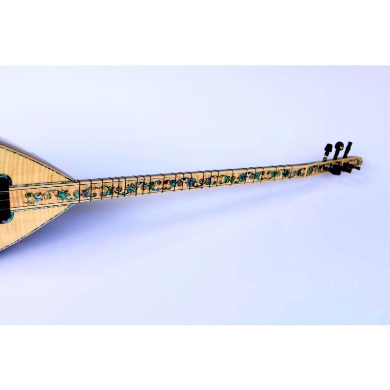 Handmade special electric saz SES-203N by Sala