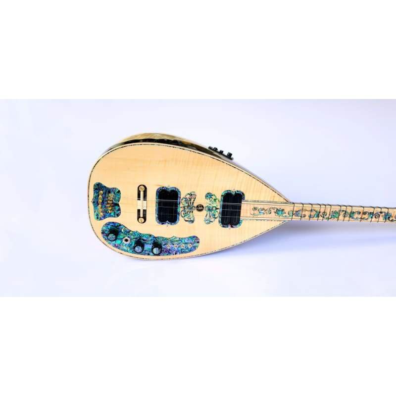 Electric saz baglama SES-203N by Sala