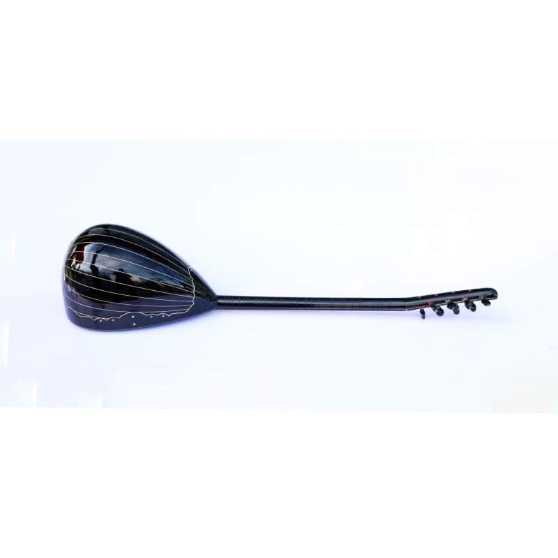 Sala Special Four Strings Electric Baglama Saz FOUR #3
