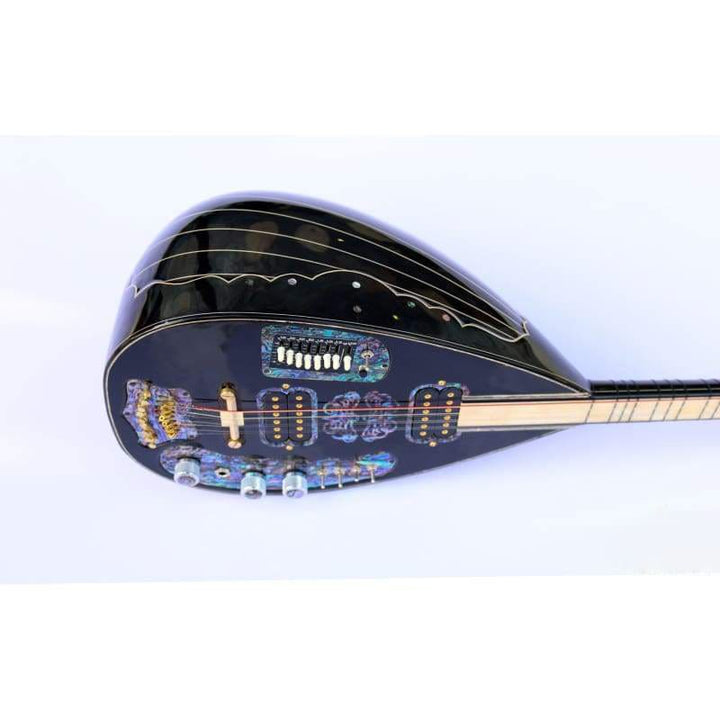Sala viersaitige elektrische Baglama Saz FOUR 3