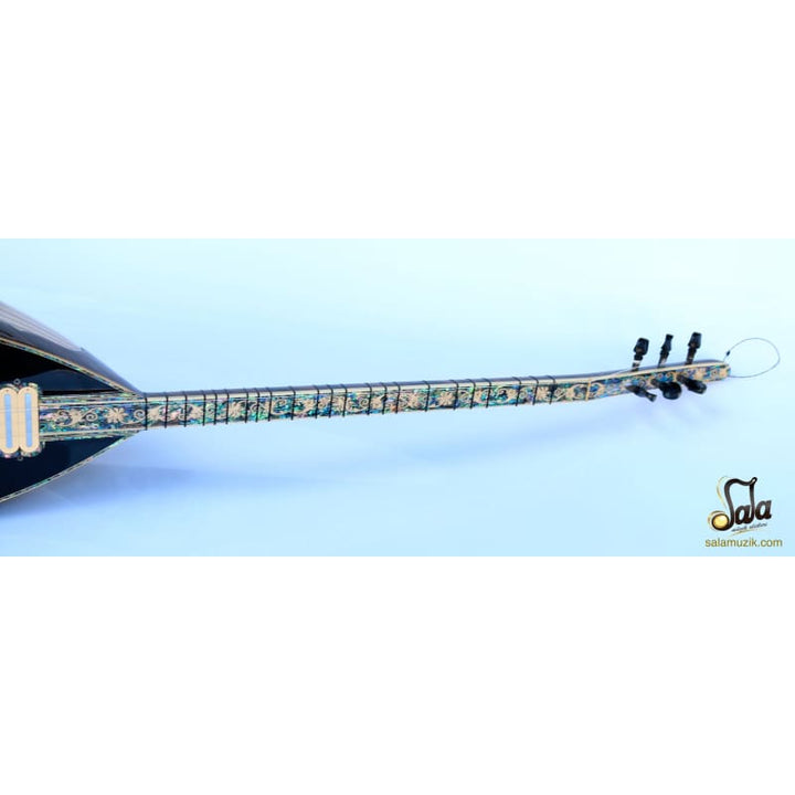 Langhals-E-Baglama Saz SES-203B von Sala