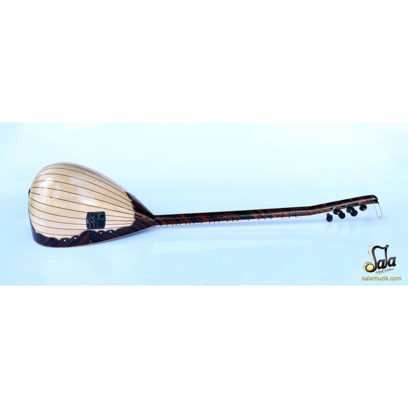 Langhals-E-Baglama Saz SES-203B von Sala