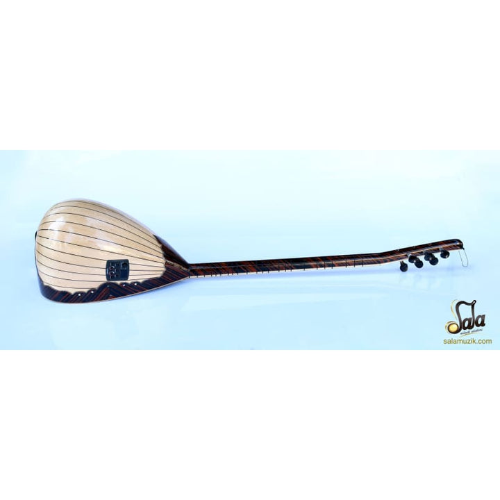 Langhals-E-Baglama Saz SES-203B von Sala