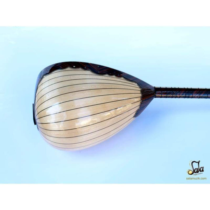 Sala Muzik spezielle Langhals-E-Baglama SES-203B
