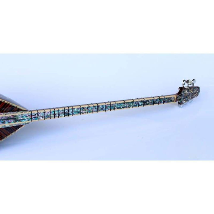 Handgefertigte Langhals-E-Baglama SES-408G von Sala