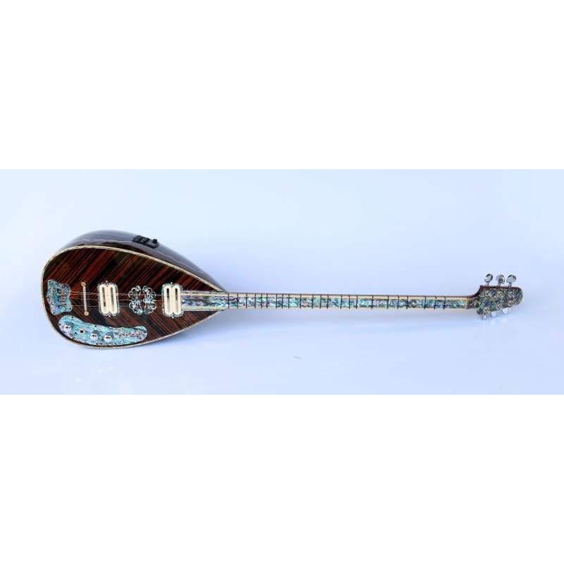 Sala spezielle Langhals-E-Baglama Saz SES-408G