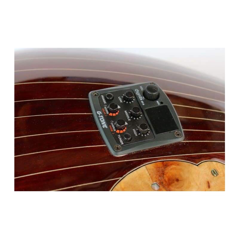Wacholder E-Baglama SES-405 von Sala