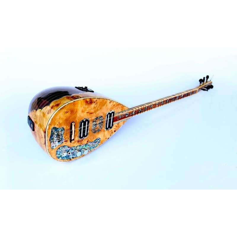 Wacholder E-Baglama SES-405 von Sala