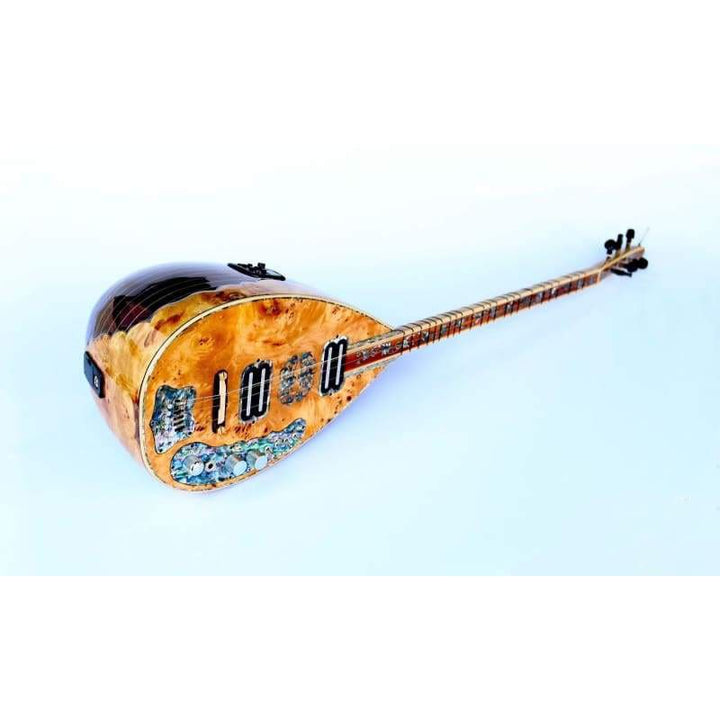 Wacholder E-Baglama SES-405 von Sala