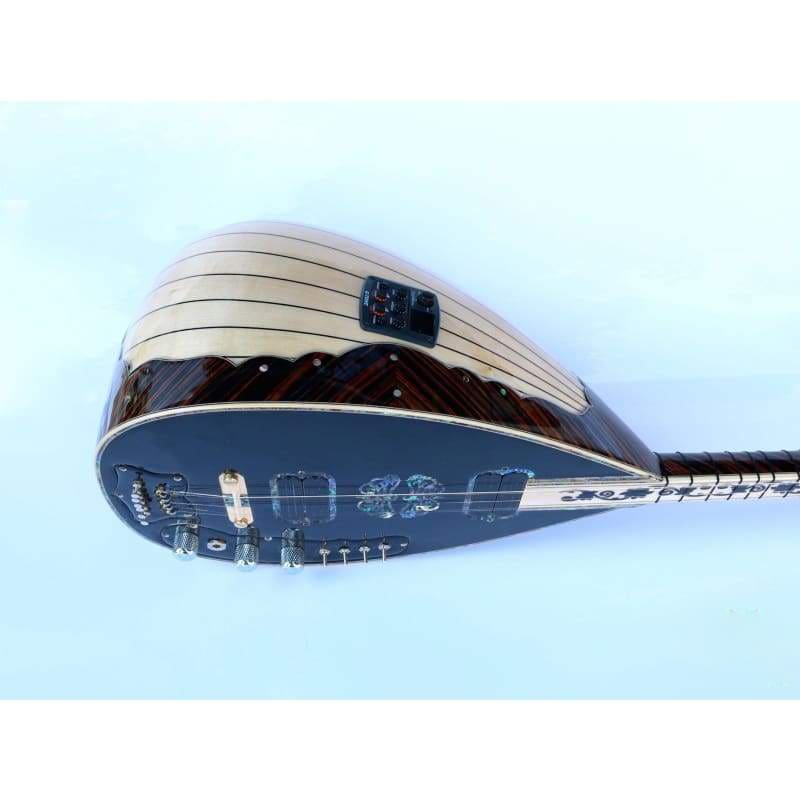 باغلاما كهربائي طويل العنق قيقب SES-203 من Sala للمسرح