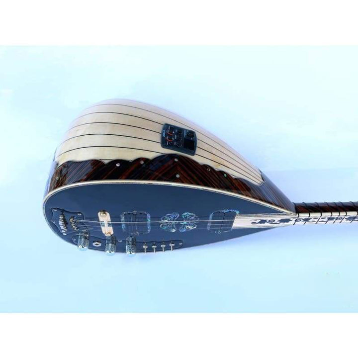 باغلاما كهربائي طويل العنق قيقب SES-203 من Sala للمسرح